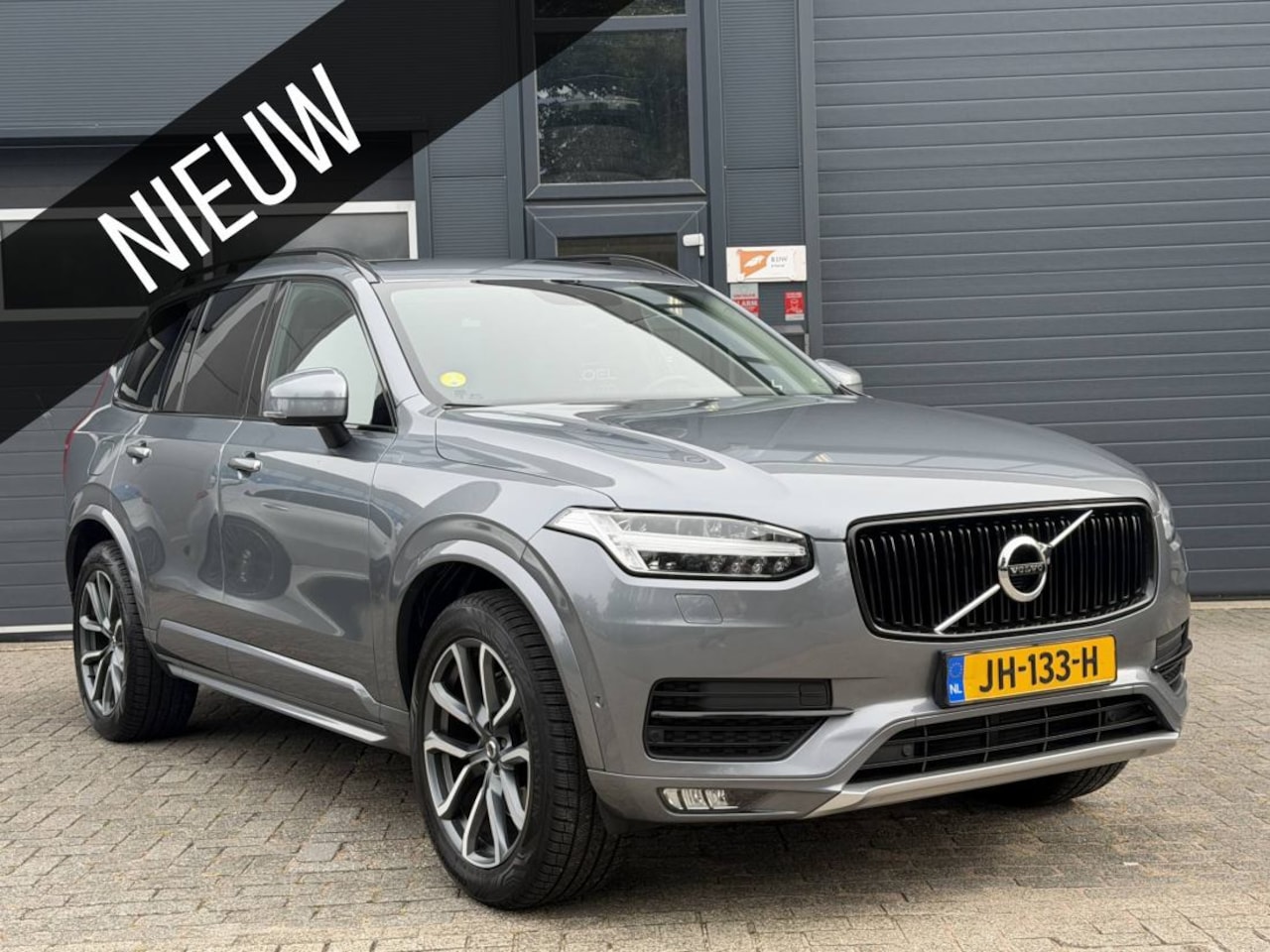 Volvo XC90 - 2.0 D5 AWD Inscription 2.0 D5 AWD Inscription - AutoWereld.nl