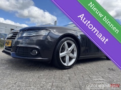 Audi A4 Avant - 2.0 TFSI quattro/NAP/XENON/LEER BEKLED/CRUISE/