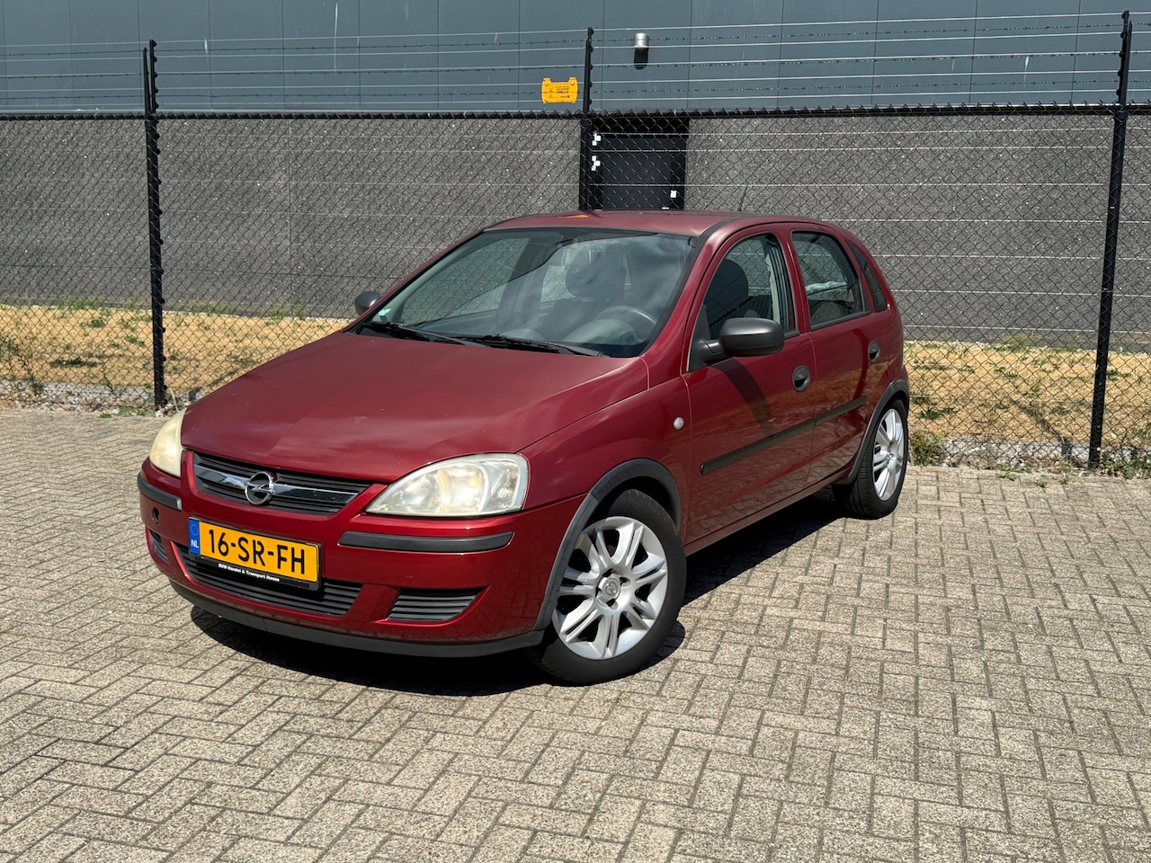 Opel Corsa - 1.2-16V |Essentia| |Org.NL| |4 deurs| |Trekhaak| - AutoWereld.nl