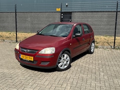 Opel Corsa - 1.2-16V |Essentia| |Org.NL| |4 deurs| |Trekhaak|