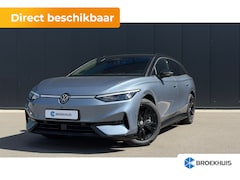 Volkswagen ID.7 Tourer - Limited Edition Plus | Koplampverlichting LED Matrix (IQ.Light) | Sfeerverlichting interie