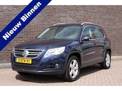 Volkswagen Tiguan - 1.4 TSI Sport&Style, zeer nette en complete auto
