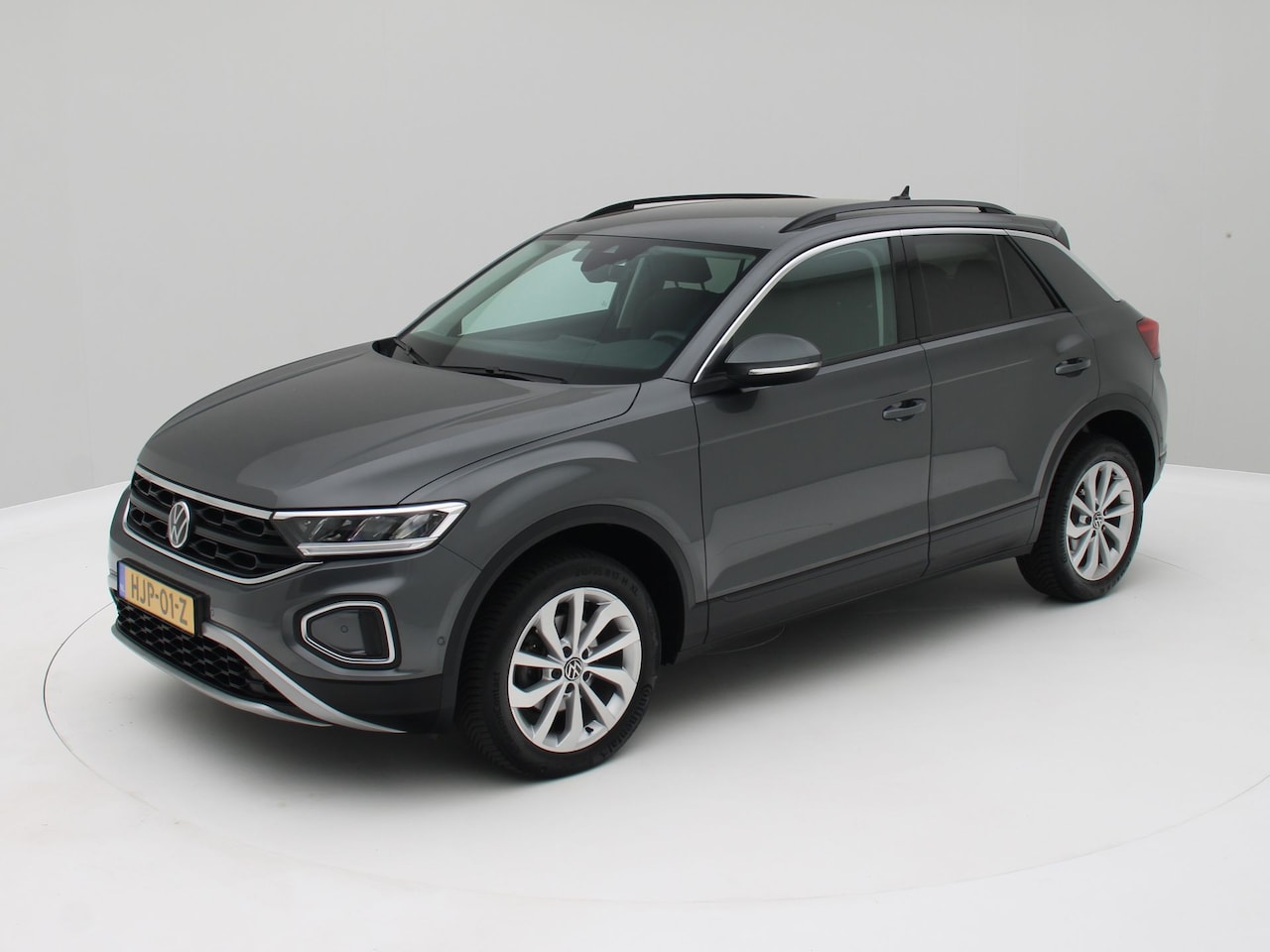 Volkswagen T-Roc - 1.5 TSI Life Edition Automaat - AutoWereld.nl