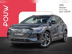 Audi Q4 e-tron - S edition performance 82 kWh 286pk | LMV 20'' | Achteruitrijcamera