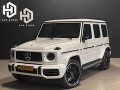 Mercedes-Benz G-klasse - 63 AMG Manufaktur Full