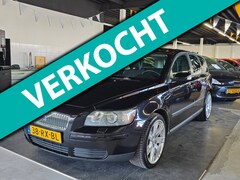 Volvo V50 - 2.4 Kinetic/AUTOMAAT/N.A.P/CRUISE/AIRCO/APK5-27/