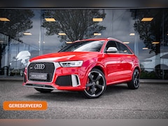 Audi Q3 - RS Q3 2.5 TFSI quattro Pro Line Plus*DEALER ONDERHOUDEN* *1e eigenaar*Facelift*BOSE