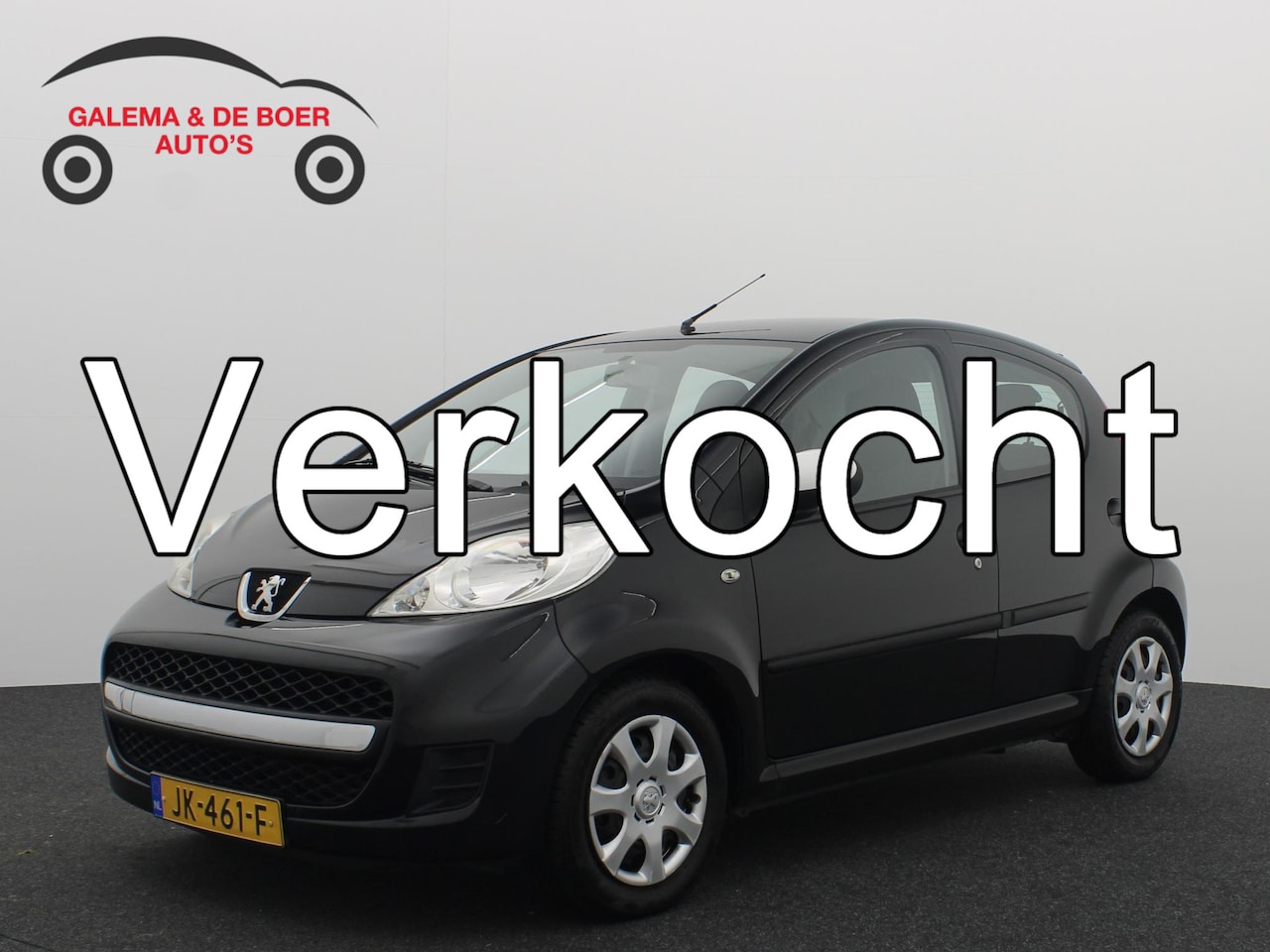 Peugeot 107 - 1.0-12V Urban Move APK 04-2027 / AIRCO / ELEK RAMEN - AutoWereld.nl