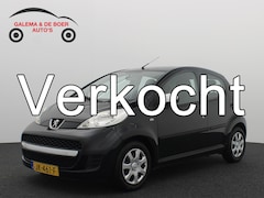 Peugeot 107 - 1.0-12V Urban Move APK 04-2027 / AIRCO / ELEK RAMEN