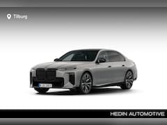 BMW i7 - xDrive50 118.1 kWh M Sportpakket Pro | Executive Pack | Executive Lounge | Connoisseur Pac