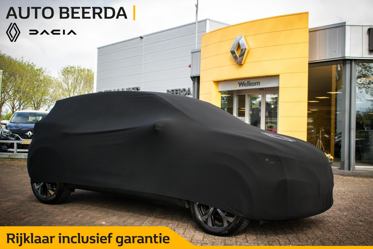 Volkswagen T-Roc - 1.0 TSI Style | Trekhaak | Climate Control | - AutoWereld.nl
