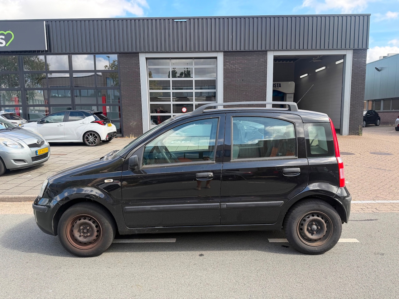 Fiat Panda - 1.2 Edizione Cool Airco APK t/m 10-2026 - AutoWereld.nl