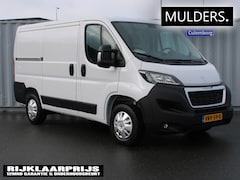 Peugeot Boxer - 330 2.2 BlueHDi 120 L1H1 Asphalt TREKHAAK/NAVI/HEAVY DUTY