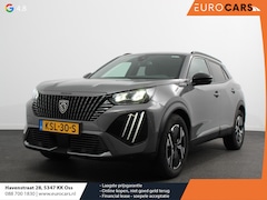 Peugeot e-2008 - EV Allure 50 kWh Navigatie Apple Carplay/Android Auto Climate Control Led Parkeer sensoren