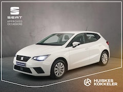 SEAT Ibiza - Style Plus 1.0 TSI 95pk Cruise control, Parkeersensor achter, Airco, DAB, Radio, App conne