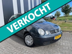 Volkswagen Polo - 1.4-16V Athene Automaat-Nw APK-Airco-Cruise-Elekpakket-2 Sleutels