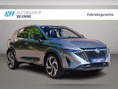 Nissan Qashqai - 1.3 MHEV Xtronic 158pk Tekna Plus | Navi | App Connect | Adaptive Cruise | Panoramadak | K
