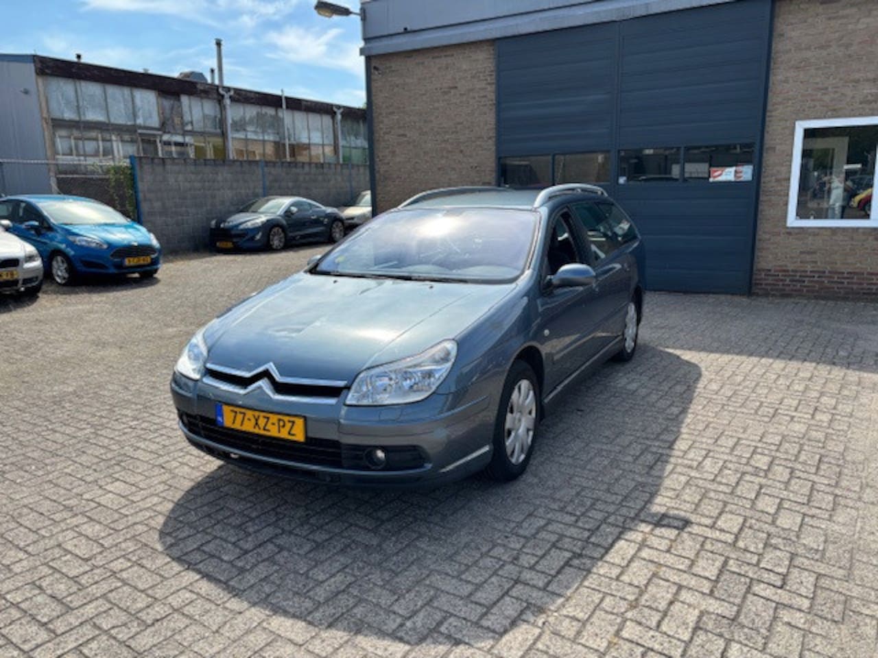 Citroën C5 Break - 2.0-16V Cool Tech //Apk 08-2027 +Steekproef - AutoWereld.nl