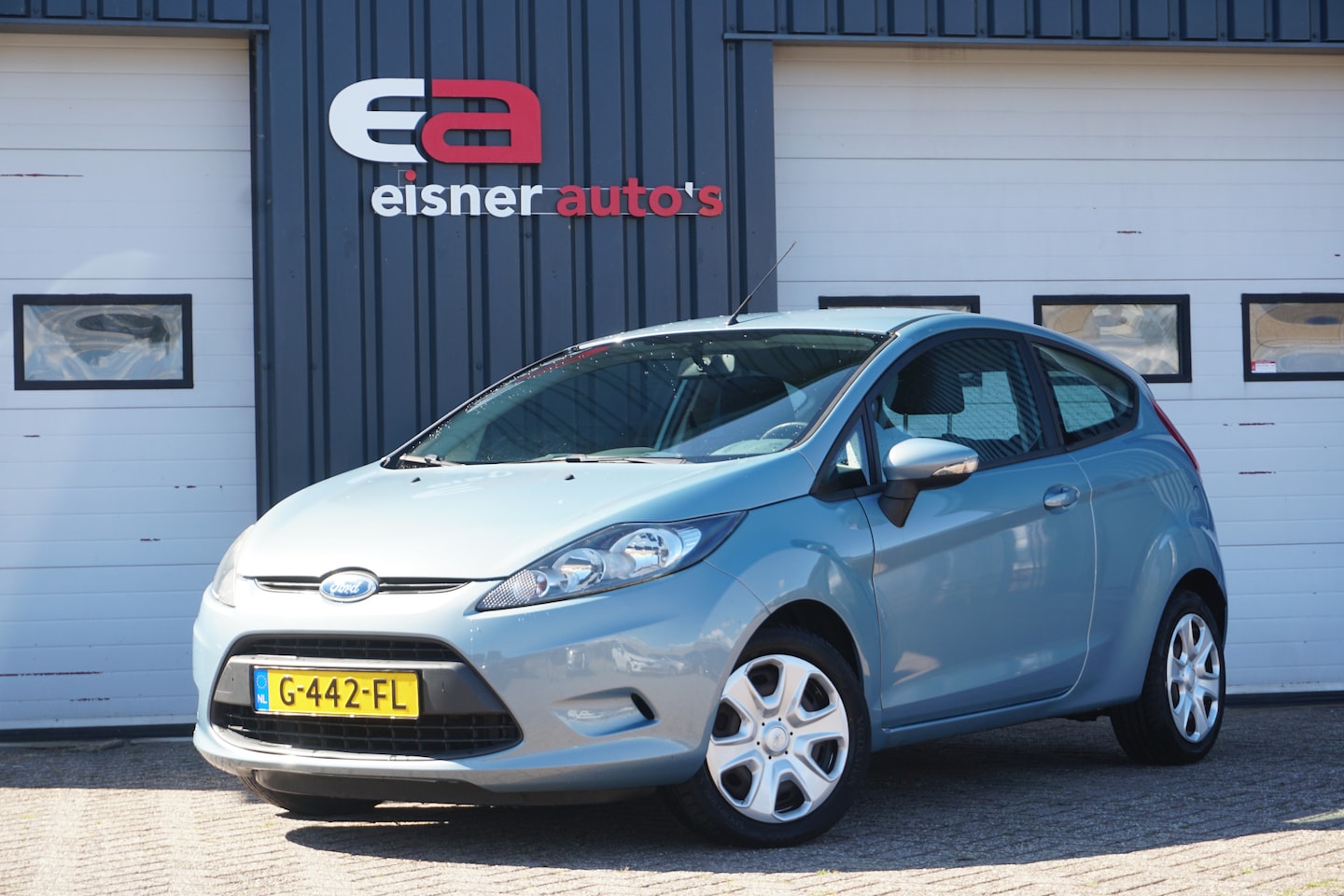 Ford Fiesta - 1.25 Trend | AIRCO | CV | - AutoWereld.nl