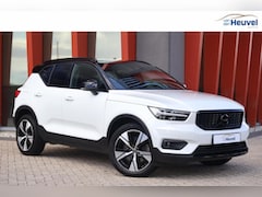 Volvo XC40 - T4 Recharge R-Design | Stoelverwarming | Parkeercamera | H/K | Glossy Black | Keyless