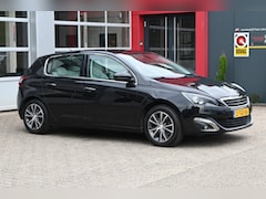 Peugeot 308 - 1.6 THP Première 125pk | Panodak | Trekhaak | LED | Cruise | Climate