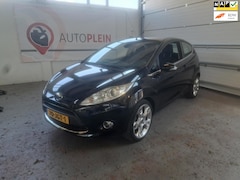 Ford Fiesta - 1.25 Titanium