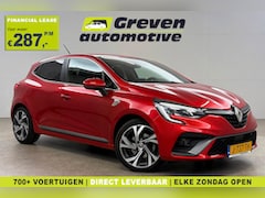 Renault Clio - 1.3 TCe R.S. Line | 360° | Bose | Sfeer | Carplay | Cruise | Trekhaak | LED | NAP
