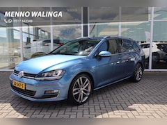 Volkswagen Golf Variant - 1.4 TSI Highline|Cruise|Camera|Navi|Stoelverwarming|