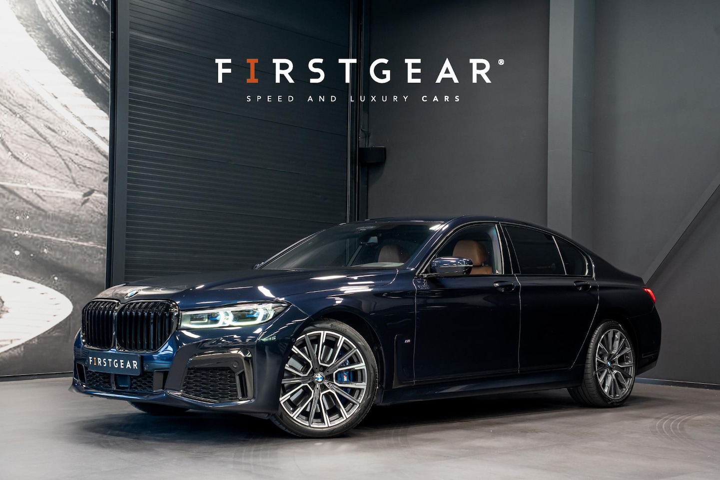 BMW 7-serie - 750i xDrive High Executive *M-Sport / Harman-Kardon / Stoelmassage + ventilatie / HUD / Su - AutoWereld.nl