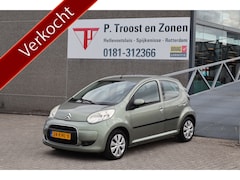 Citroën C1 - 1.0-12V Ambiance Nederlandse auto/5 Deurs/Airco/Elektrische ramen/Toerenteller