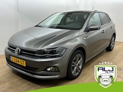 Volkswagen Polo - Occasion 1.0 TSI Highline Business R | Grijs | Tweedehands Polo | Airco | Carplay | Camera