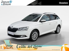 Skoda Fabia Combi - 1.0 TSI Ambition | Airco | Apple/Android Carplay | Cruise Control | Parkeersensoren |