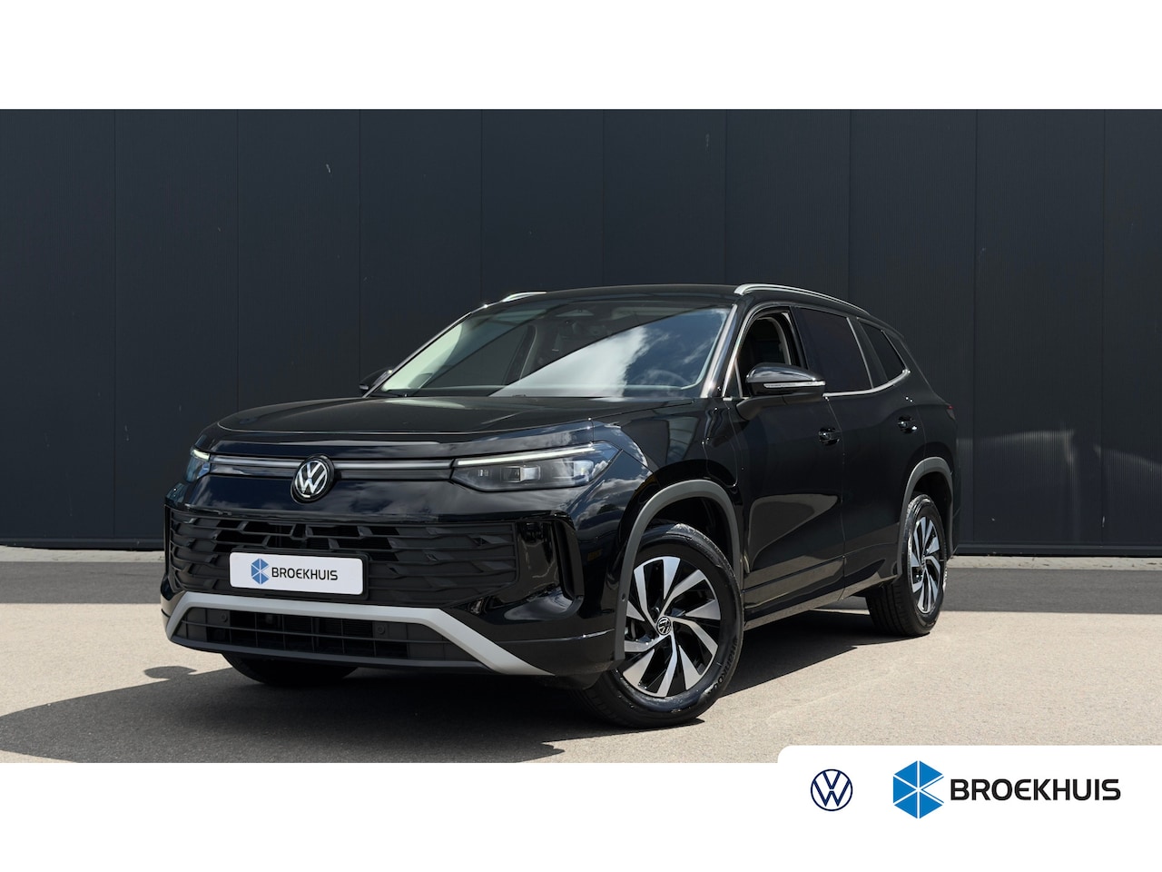 Volkswagen Tayron - 1.5 eHybrid Life Edition | Trekhaak | Apple Carplay | Camera | - AutoWereld.nl