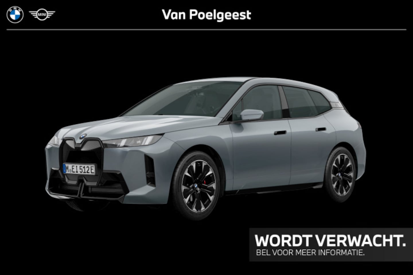 BMW iX - xDrive60 112 kWh xDrive60 112 kWh - AutoWereld.nl