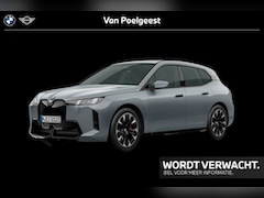 BMW iX - xDrive60 112 kWh