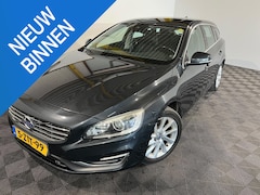 Volvo V60 - 2.0 D4 Summum