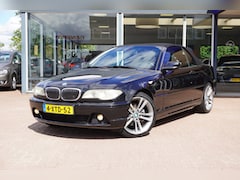 BMW 3-serie Cabrio - 325Ci Executive Cabriolet | Automaat | Airco | Elek. Pakket | Leder | LM velgen | Youngtim