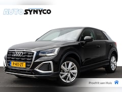 Audi Q2 - 35 TFSI Advanced Ed. Automaat | Virtual Cockpit | LED | Camera | Carplay | Get. Glas