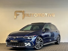 Volkswagen Golf - 2.0 TSI GTI Pano|Leer|HuD|Memory|Stoelventilatie|Camera|Dodehoek|ACC