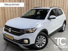 Volkswagen T-Cross - 1.0 TSI Life Apple CarPlay/Android Auto | Adaptieve cruise control | Airconditioning | DAB