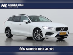 Volvo V60 - 2.0 B3 Momentum LEES TEKST | Trekhaak | Camera | Stoel+Stuurverwarming | Apple Carplay | G