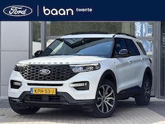 Ford Explorer - 3.0 V6 EcoBoost PHEV ST-Line | Panorama dak | Memory | Camera v+a | B&O | FULL OPTION