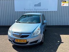 Opel Corsa - 1.2-16V Enjoy 5drs Automaat Nw Apk
