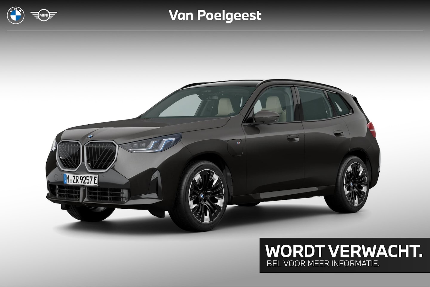 BMW X3 - 30e xDrive 30e xDrive - AutoWereld.nl