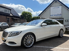 Mercedes-Benz S-klasse - 500 NIGHTVISION/DESIGNO/PANO/TV/BURMESTER