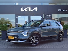 Kia Niro - 1.6 GDi Hybrid DynamicLine | Adaptieve Cruise Control | Sensoren Voor + Achter | Navi | Ca