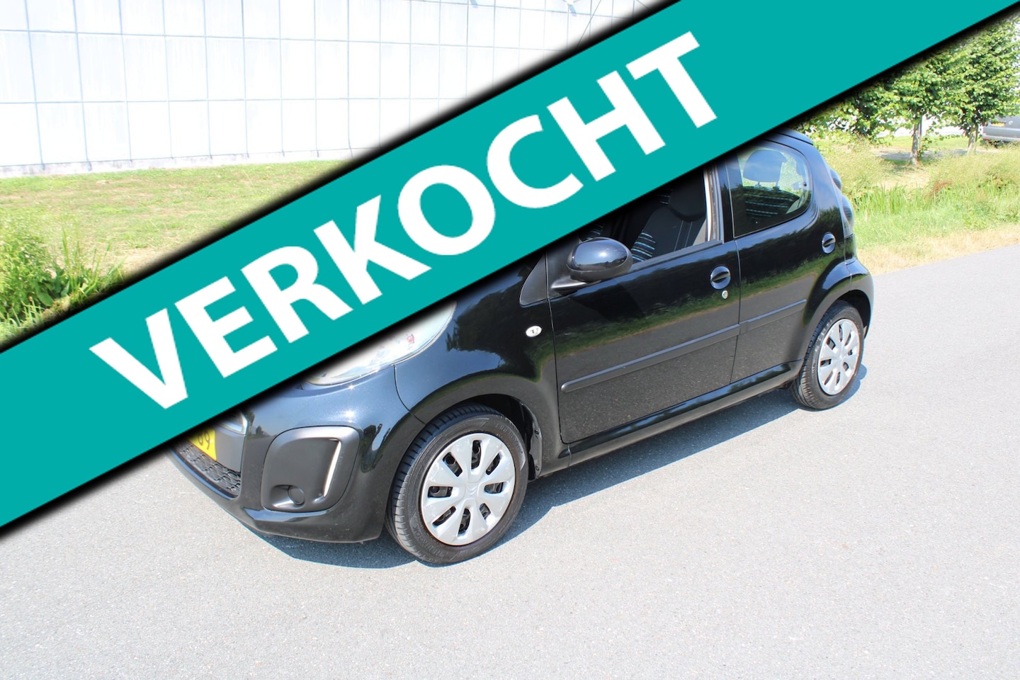 Citroën C1 - 1.0 Collection 5 Drs met Airco - AutoWereld.nl