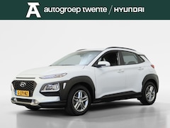 Hyundai Kona - 1.0 T-GDI Comfort | Trekhaak | Camera | Carplay |