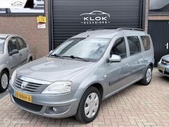 Dacia Logan MCV - 1.6-16V Lauréate 7p. NAP Airco Trekhaak