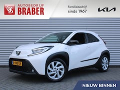 Toyota Aygo X - 1.0 VVT-i S-CVT first | Camera | Android Auto/Apple Carplay | Cruise | Clima | Automaat |
